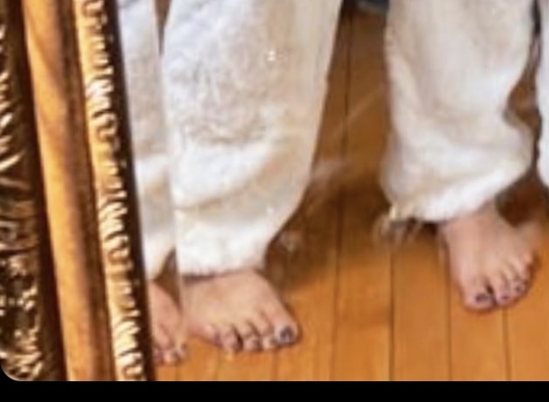 Maria Kanellis Feet